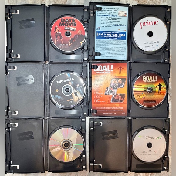 DVD Movie Collection - Picture 2 of 4